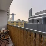 2-bedroom - Balcony, View, Location - By Rentujemy * Warszawa