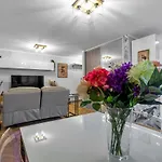 Lejlighed 2-bedroom - Balcony, View, Location - By Rentujemy Warszawa
