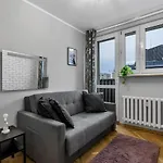 Appartamento Zelazna Center Comfort Apartments By Rentujemy *