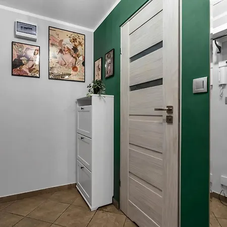 2-bedroom - Balcony, View, Location - By Rentujemy Apartment *