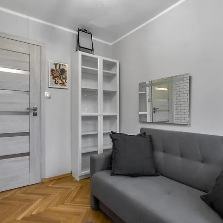 2-bedroom - Balcony, View, Location - By Rentujemy Apartment *